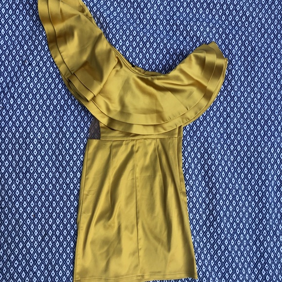 Michael Costello x Revolve Joey Mini Dress - Picture 5 of 5